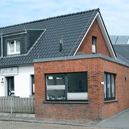 Pension Likedeeler Suite Majestaet Sir Francis Drake Borkum Exterior foto